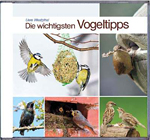 Cover der CD 'Die wichtigsten Vogeltipps'